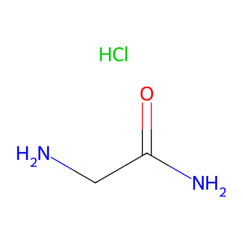 甘氨酰胺盐酸盐,Glycinamide hydrochloride