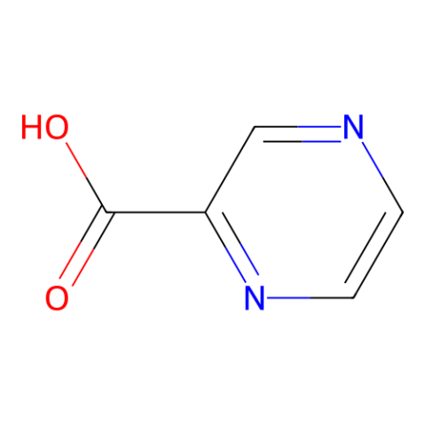 2-吡嗪羧酸,2-Pyrazinecarboxylic acid