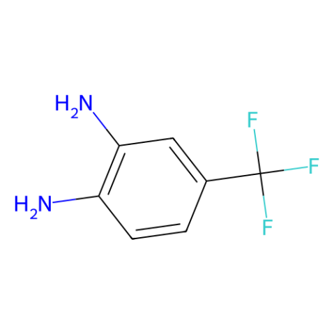 4-三氟甲基邻苯二胺,4-Trifluoromethyl-o-phenylenediamine