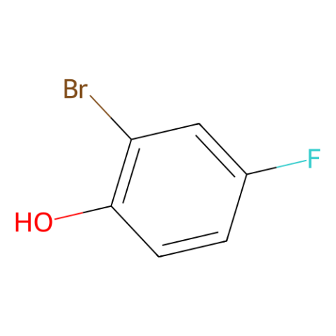 2-溴-4-氟苯酚,2-Bromo-4-fluorophenol