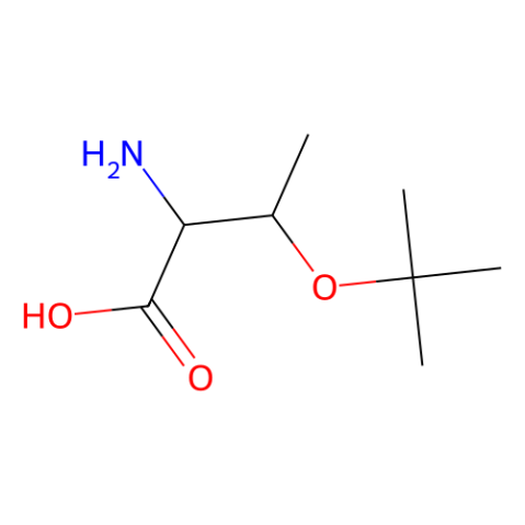 O-叔丁基-L-苏氨酸,O-tert-Butyl-L-threonine