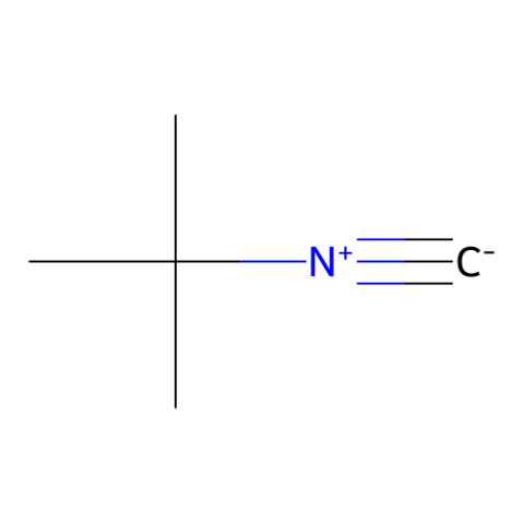 异氰酸叔丁酯,tert-Butyl isocyanide