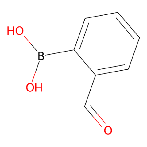 2-甲酰基苯硼酸(含有数量不等的酸酐),Formylphenylboronic acid (contains varying amounts of Anhydride)