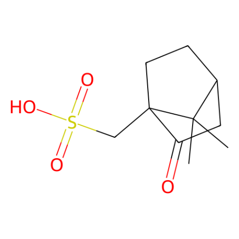 (+)-10-樟脑磺酸,(1S)-(+)-10-Camphorsulfonic acid