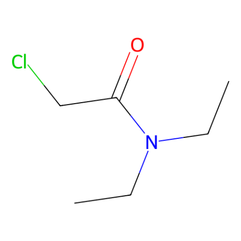 N,N-二乙基氯乙酰胺,N,N-Diethylchloroacetamide