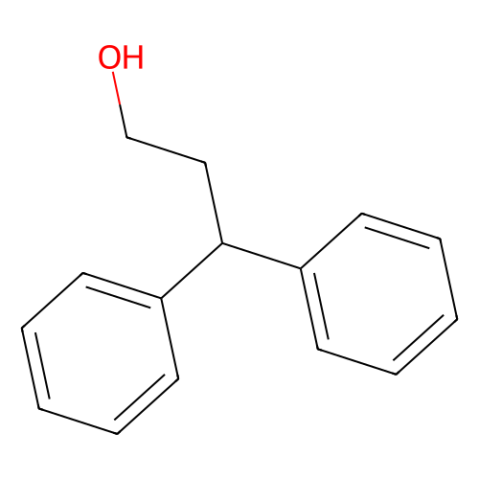 3,3-二苯基-1-丙醇,3,3-Diphenyl-1-propanol