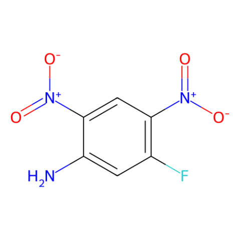 2,4-二硝基-5-氟苯胺,2,4-Dinitro-5-fluoroaniline