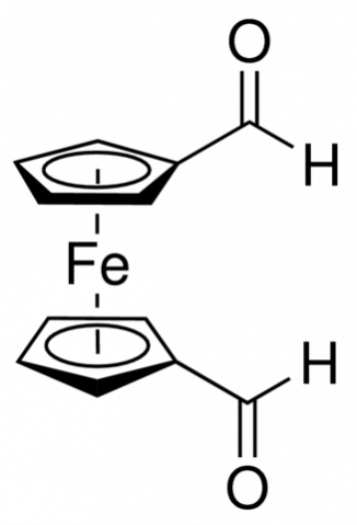 1,1'-二茂铁二甲醛,1,1'-Ferrocenedicarboxaldehyde