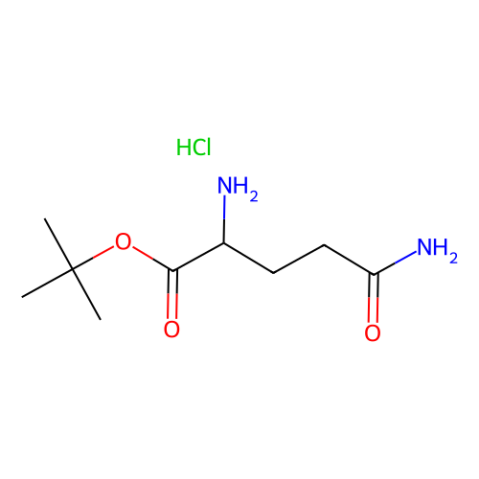 L-谷氨酰胺叔丁酯盐酸盐,L-Glutamine t-butyl ester hydrochloride