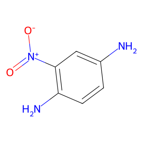 2-硝基-1,4-苯二胺,2-Nitro-1,4-phenylenediamine