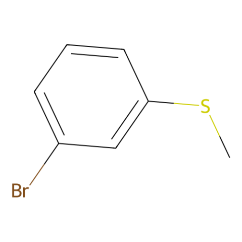 3-溴硫代苯甲醚,3-Bromothioanisole