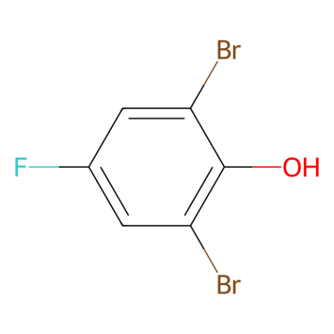 2,6-二溴-4-氟苯酚,2,6-Dibromo-4-fluorophenol