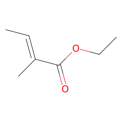 惕各酸乙酯,Ethyl tiglate