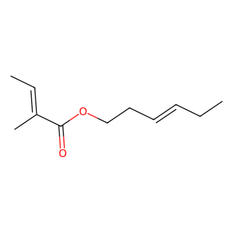 惕各酸叶醇酯,cis-3-Hexenyl tiglate