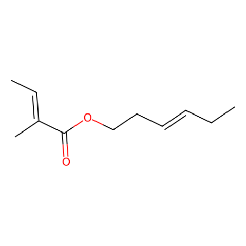 惕各酸葉醇酯,cis-3-Hexenyl tiglate