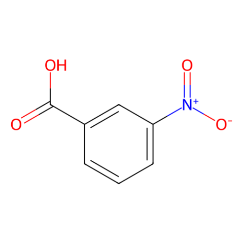 间硝基苯甲酸,3-Nitrobenzoic acid