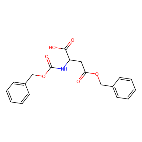 CBZ-L-天门冬氨酸β-苄酯,Z-Asp(OBzl)-OH