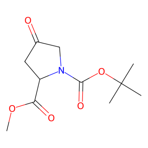 N-Boc-4-氧-L-脯氨酸甲酯,N-Boc-4-oxo-L-proline methyl ester