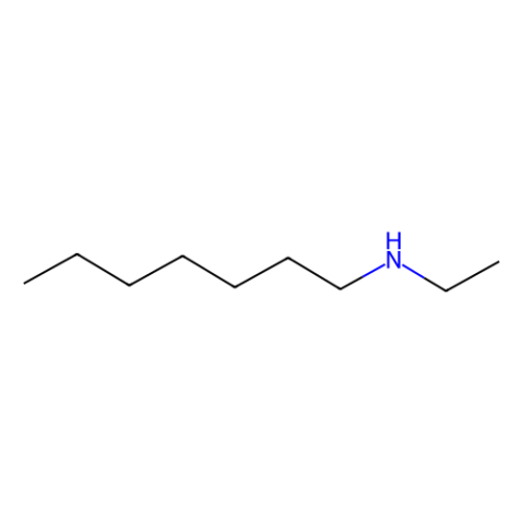 N-乙基庚胺,N-Ethylheptylamine