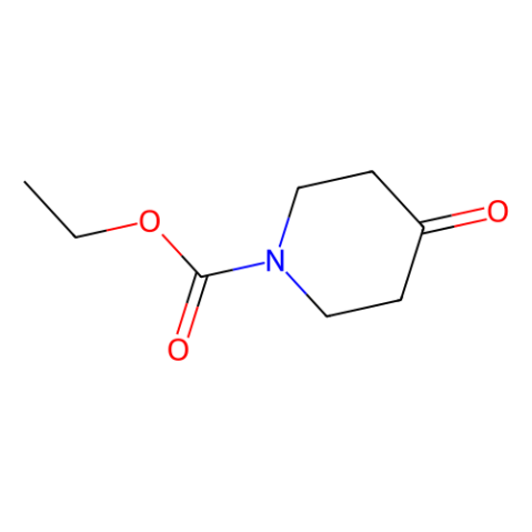 1-乙氧基羰基-4-哌啶酮,Ethyl 4-oxo-1-piperidinecarboxylate