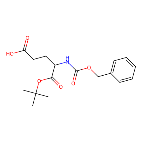 Z-谷氨酸叔丁基酯,Z-L-glutamic acid alpha-tert-butyl ester