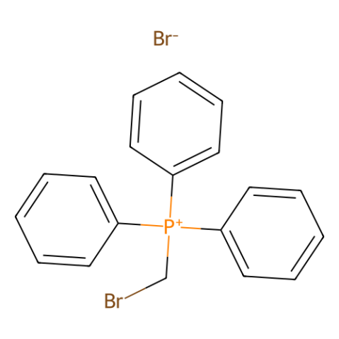 (溴甲基)三苯基溴化鏻,(Bromomethyl)triphenylphosphonium bromide