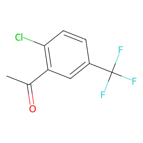 2′-氯-5′-(三氟甲基)苯乙酮,2'-Chloro-5'-(trifluoromethyl)acetophenone