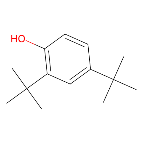 2,4-二叔丁基酚,2,4-Di-tert-butylphenol