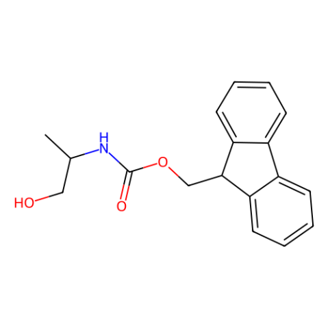 Fmoc-L-丙氨醇,N-Fmoc-L-alaninol