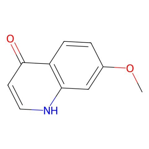 4-羟基-7-甲氧基喹啉,4-Hydroxy-7-methoxyquinoline