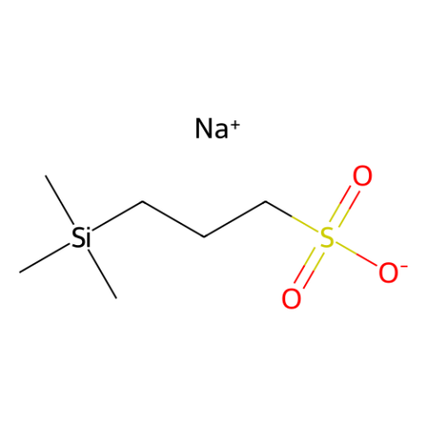 3-(三甲基硅基)丙磺酸钠盐,3-(Trimethylsilyl)-1-propane sulfonic acid sodium salt