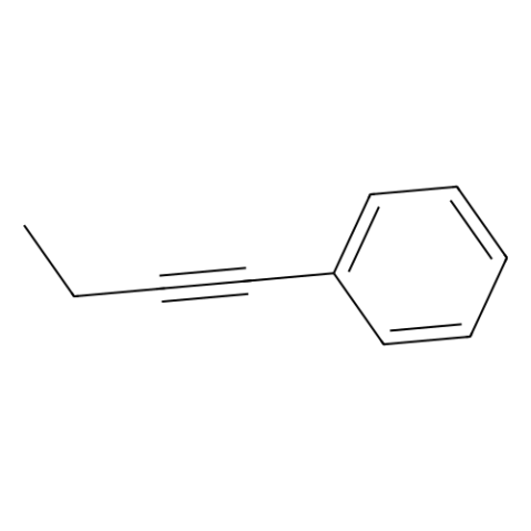 1-苯基-1-丁炔,1-Phenyl-1-butyne