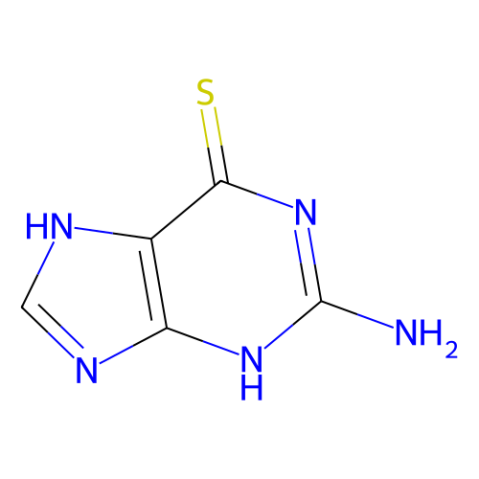 6-硫鸟嘌呤,6-Thioguanine