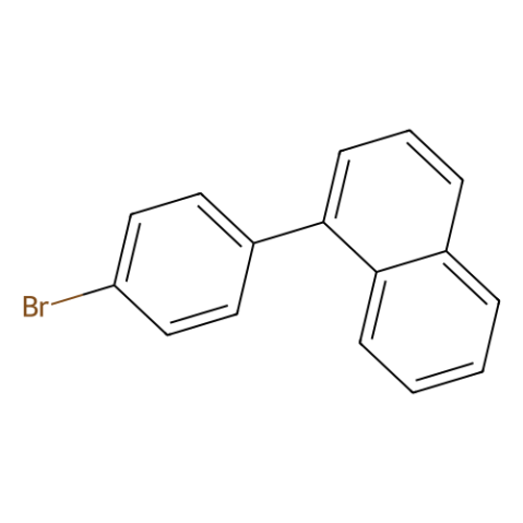 1-(4-溴苯基)萘,1-(4-Bromophenyl)naphthalene