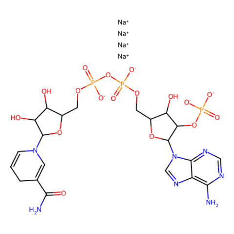 还原辅酶Ⅱ四钠盐(β-NADPH),Coenzyme II reduced tetrasodium salt
