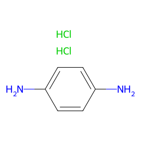 1,4-苯二胺二盐酸盐,1,4-Diaminobenzene dihydrochloride