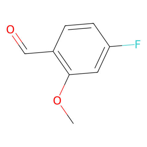 4-氟-2-甲氧基苯甲醛,4-Fluoro-2-methoxybenzaldehyde