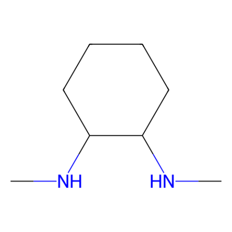 (1S,2S)-(+)-N,N'-二甲基环己烷-1,2-二胺,(S,S)-(+)-N,N′-Dimethyl-1,2-cyclohexanediamine