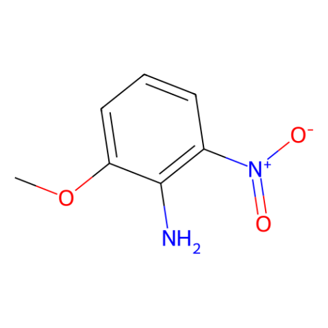 2-氨基-3-硝基苯甲醚,2-Amino-3-nitroanisole