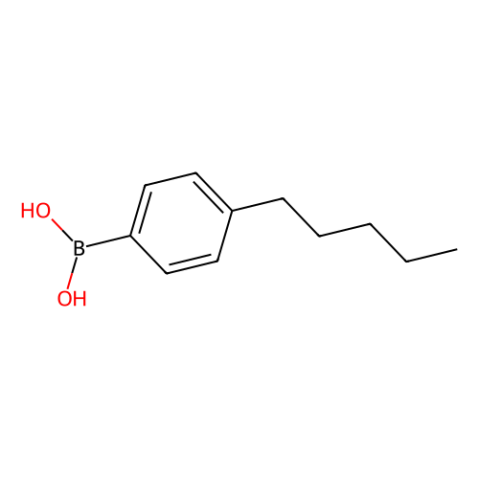 4-正戊基苯硼酸（含数量不等的酸酐）,4-n-Pentylbenzeneboronic acid (contains varying amounts of Anhydride)