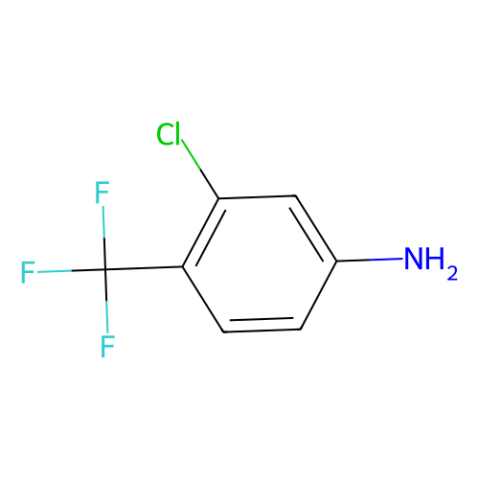 3-氯-4-(三氟甲基)苯胺,3-Chloro-4-(trifluoromethyl)aniline