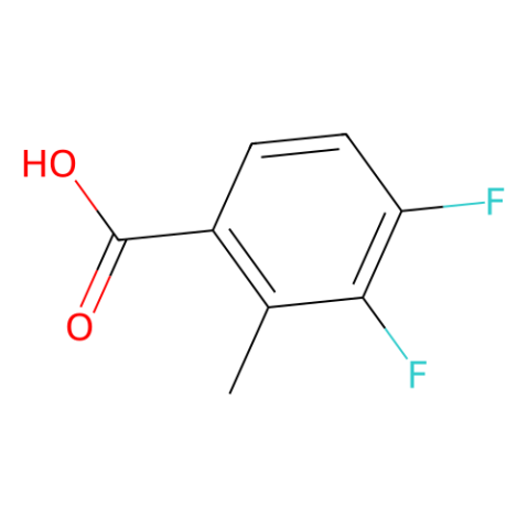 3,4-二氟-2-甲基苯甲酸,3,4-Difluoro-2-methylbenzoic acid