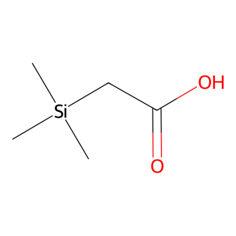 (三甲基甲硅烷基）乙酸,(Trimethylsilyl)acetic acid