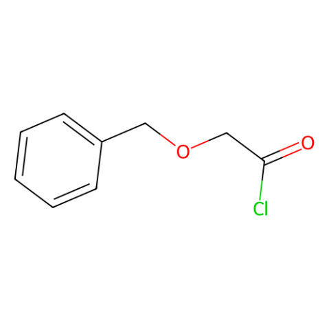 苄氧基乙酰氯,Benzyloxyacetyl chloride