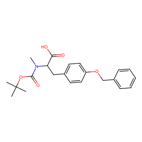 Boc-N-甲基-O-苄基-L-酪氨酸,Boc-N-alpha-Methyl-O-benzyl-L-tyrosine