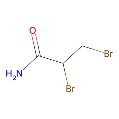 2,3-二溴丙酰胺,2,3-Dibromopropionamide