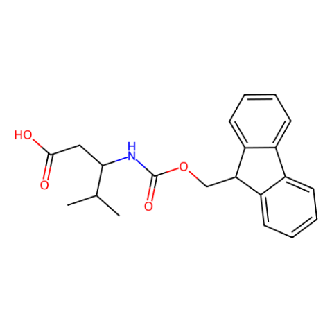 Fmoc-L-beta-高缬氨酸,Fmoc-L-beta-Homovaline