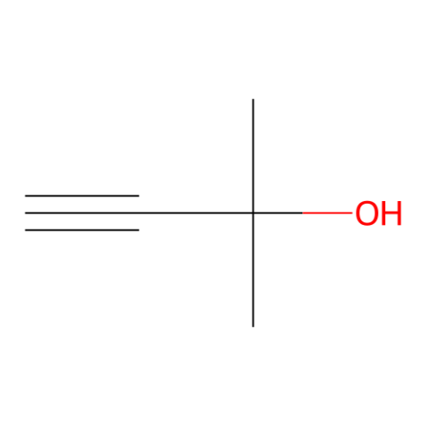 2-甲基-3-丁炔-2-醇,2-Methyl-3-butyn-2-ol