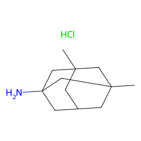 美金刚胺盐酸盐,Memantine Hydrochloride