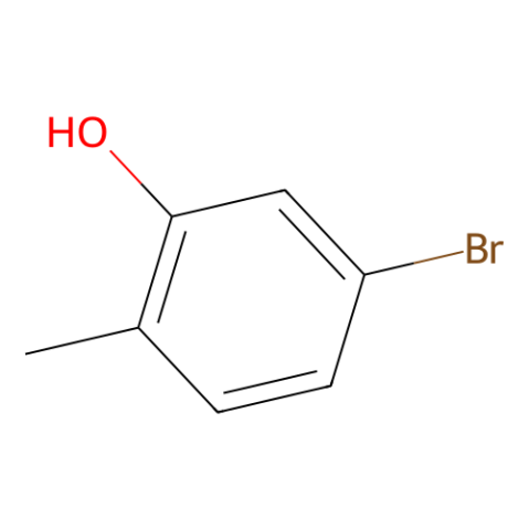 5-溴-2-甲基苯酚,5-Bromo-2-methylphenol